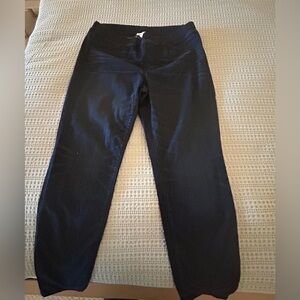 Eileen Fisher Pull-On Jegging Jeans Sz L never worn.